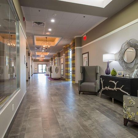 Doubletree By Hilton Winston Salem - University, Nc Экстерьер фото