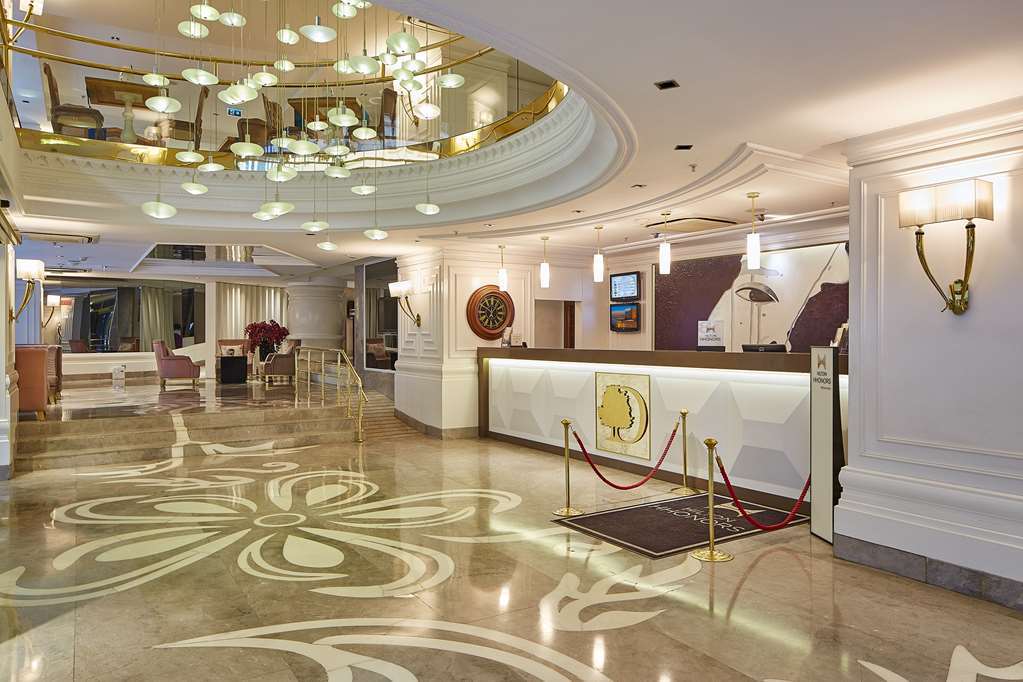 Doubletree By Hilton Winston Salem - University, Nc Интерьер фото